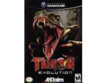 (GameCube):  Turok Evolution